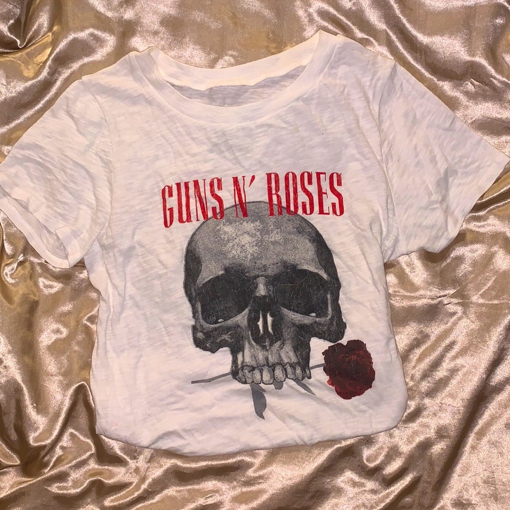 Guns N’ Roses Band T-Shirt